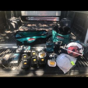 Makita 18v kit